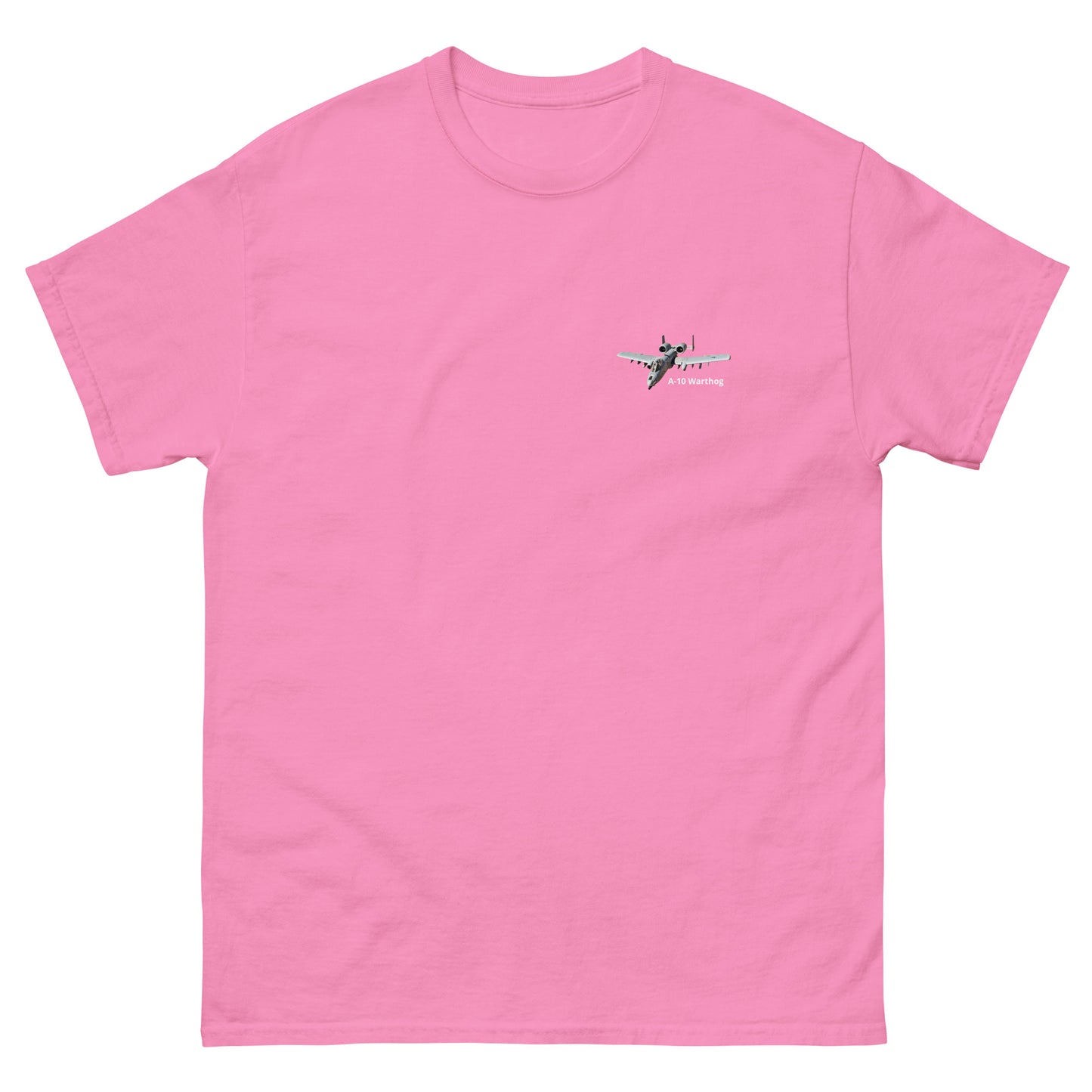 A-10 Warthog airplane Mighty Shirt