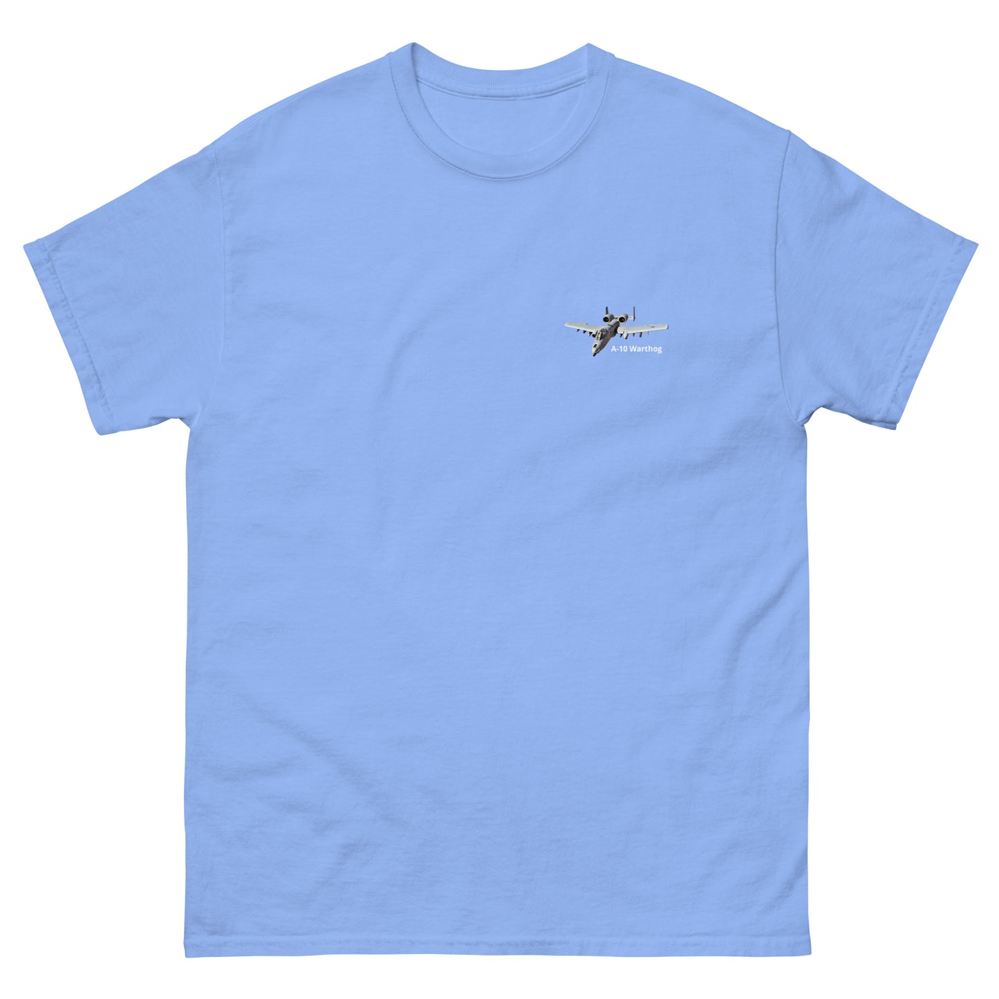 A-10 Warthog airplane Mighty Shirt
