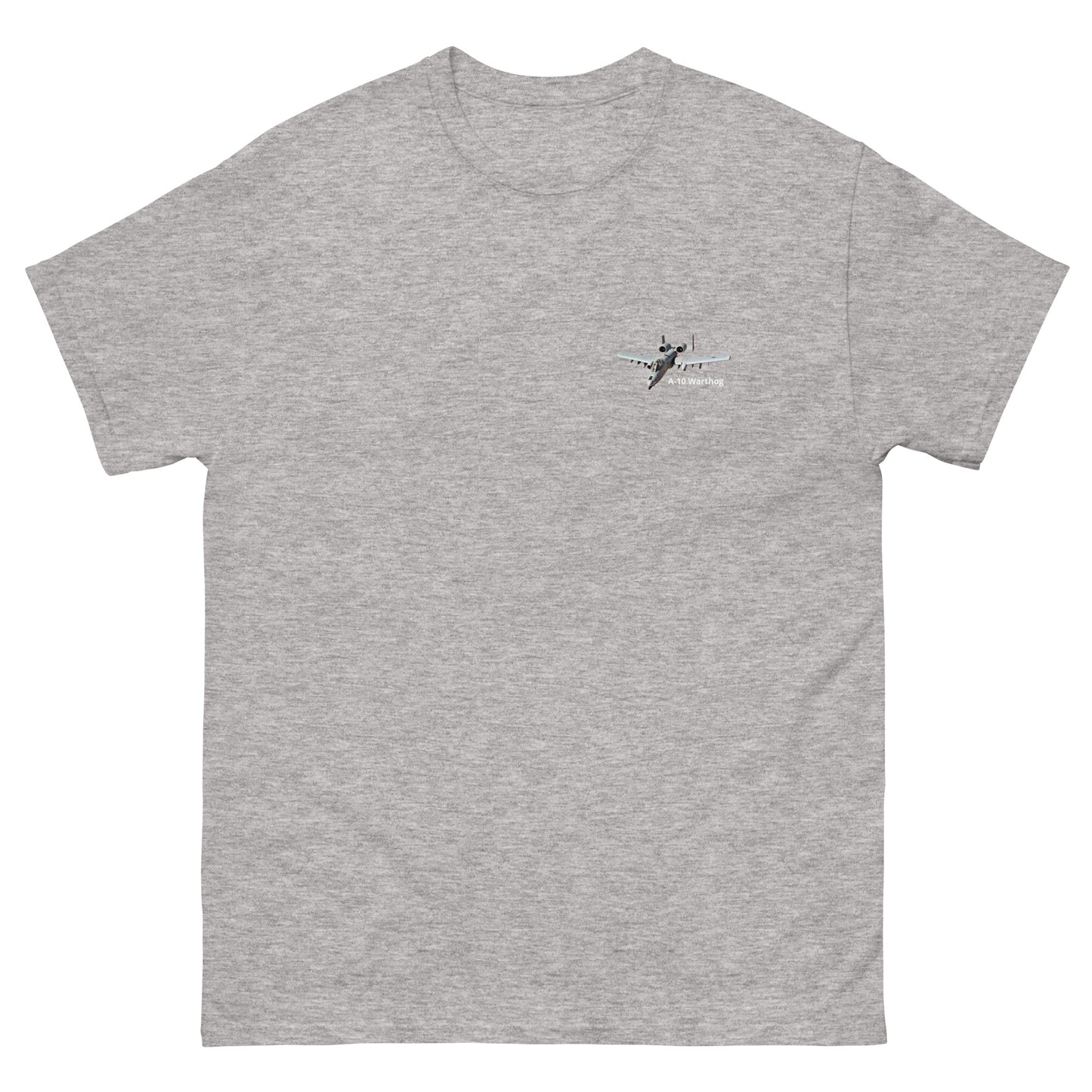 A-10 Warthog airplane Mighty Shirt
