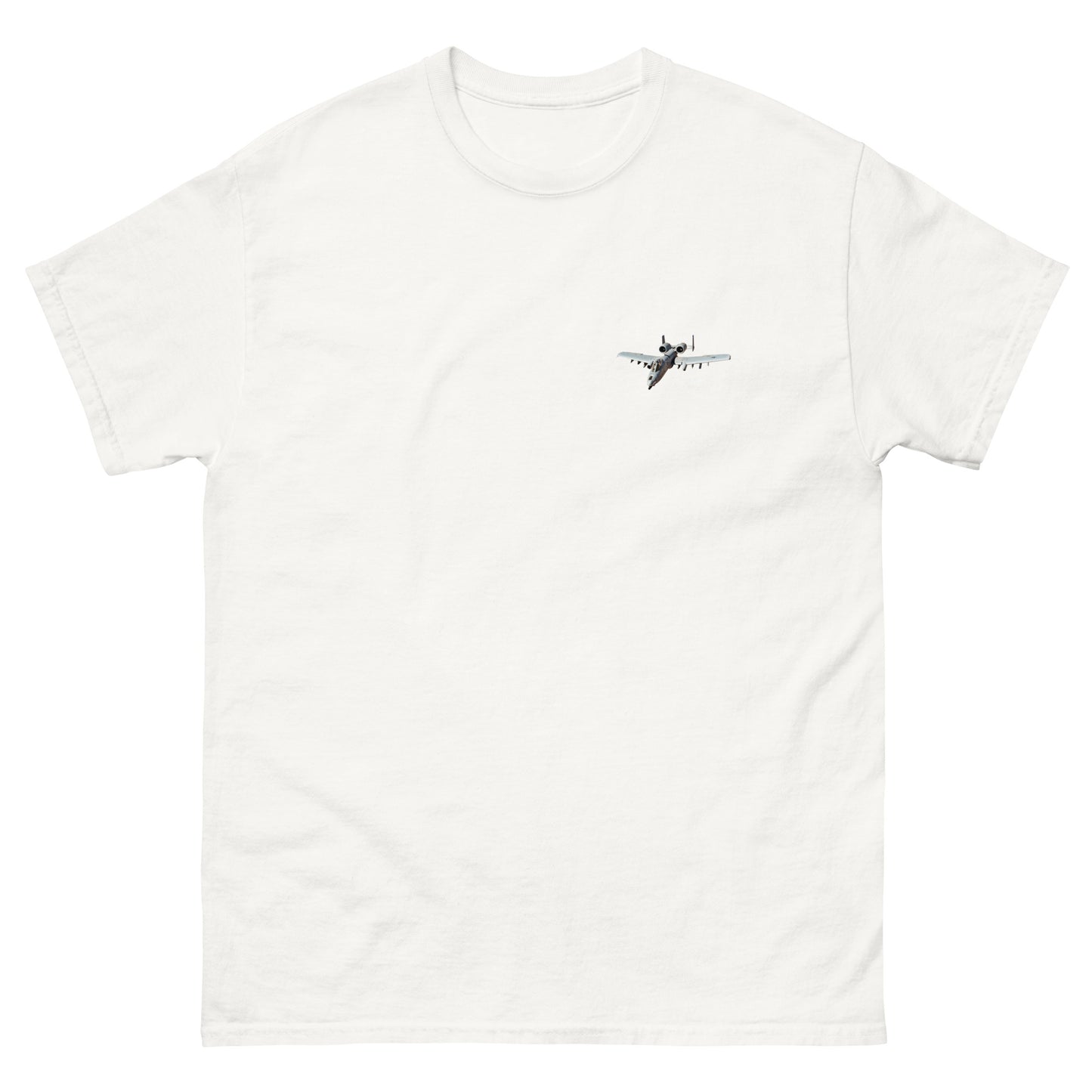 A-10 Warthog airplane Mighty Shirt