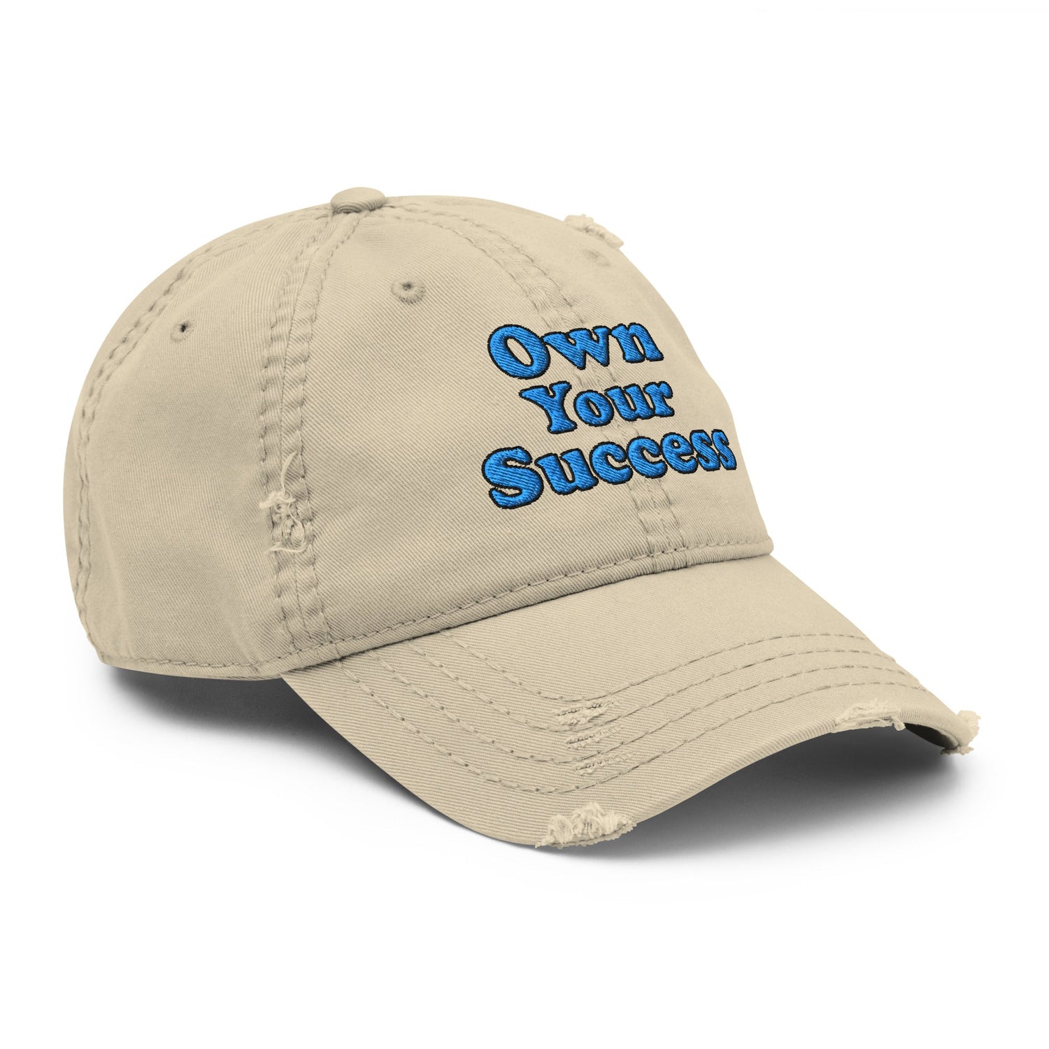 Dad hat "Own Your Success"