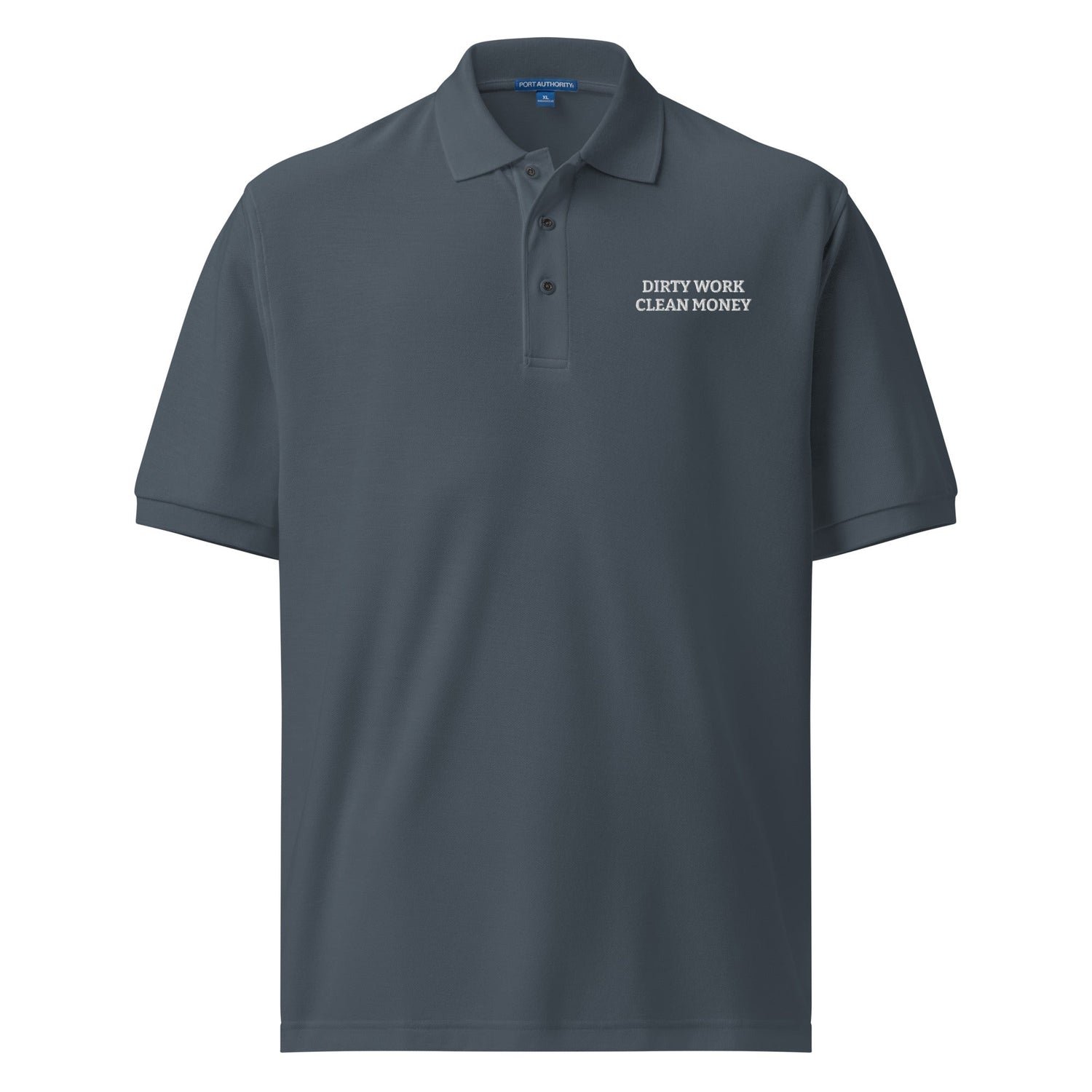 Women's Embroidered Polo