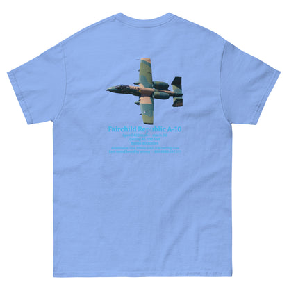 A-10 Warthog airplane Mighty Shirt