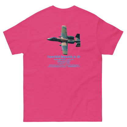 A-10 Warthog airplane Mighty Shirt