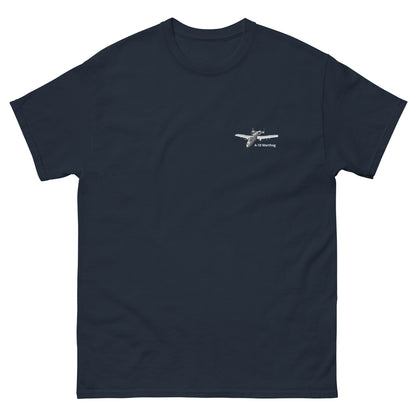 A-10 Warthog airplane Mighty Shirt