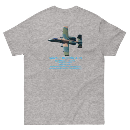 A-10 Warthog airplane Mighty Shirt