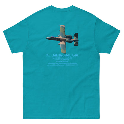 A-10 Warthog airplane Mighty Shirt