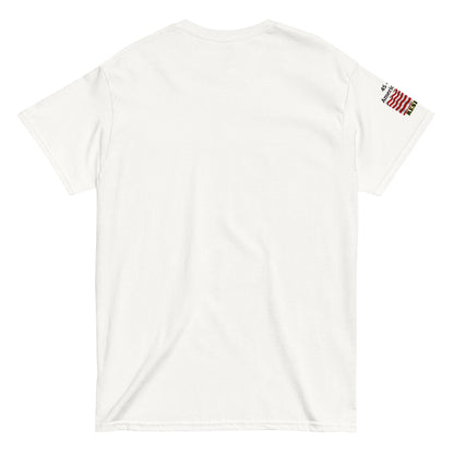 MightyShirt Political Trump Convicted Felon  100% cotton unisex T-Shirt attitude