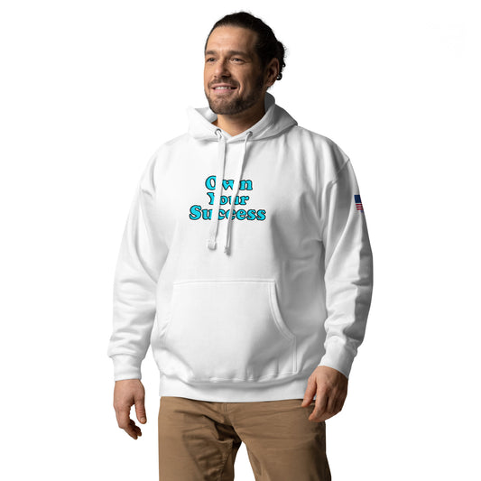 attitude kindness inspire Success premium Unisex Hoodie mighty shirt