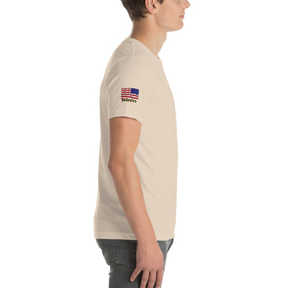 B-52 bomber airplane cotton MightyShirt Unisex T-Shirt