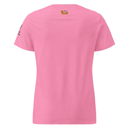 dog rescue women's T-Shirt cotton MightyShirt love