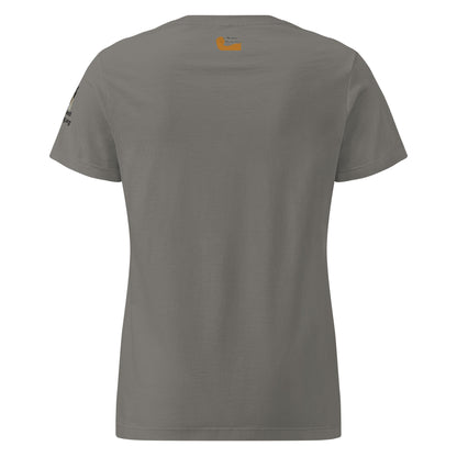 dog rescue women's T-Shirt cotton MightyShirt love