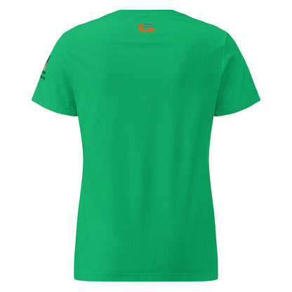 dog rescue women's T-Shirt cotton MightyShirt love