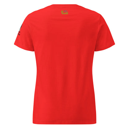 dog rescue women's T-Shirt cotton MightyShirt love