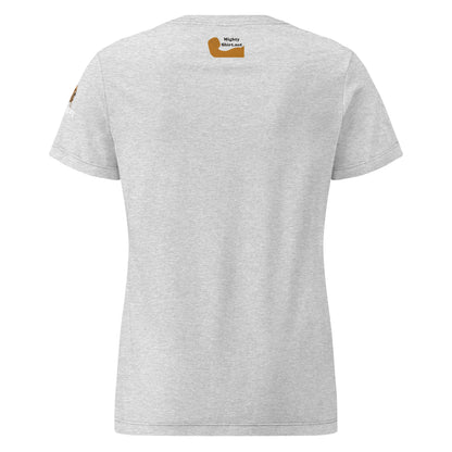 self rescue women's T-Shirt cotton MightyShirt government save political