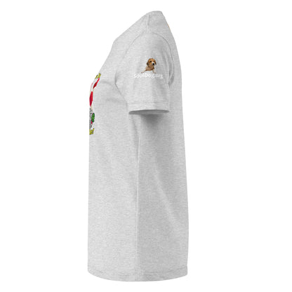 self rescue women's T-Shirt cotton MightyShirt government save political