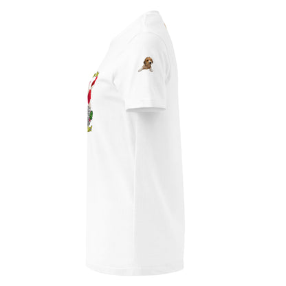 self rescue women's T-Shirt cotton MightyShirt government save political